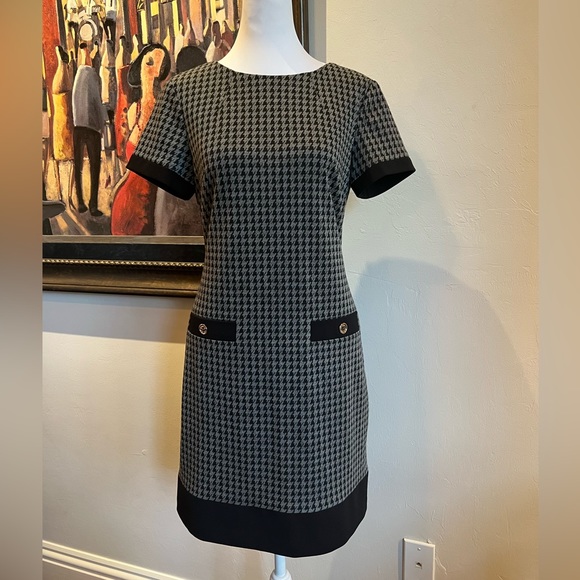 Tommy Hilfiger Dresses & Skirts - Tommy Hilfiger Jacquard Pocket Dress